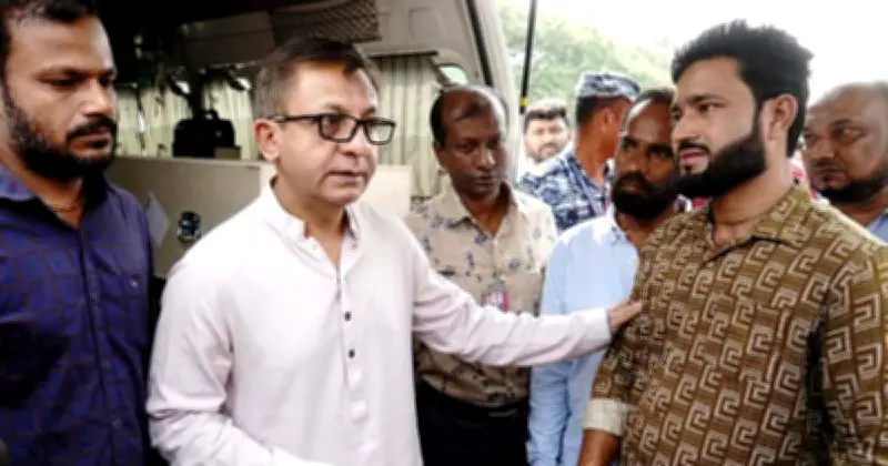 প্রবাসী কল্যাণে সর্বোচ্চ গুরুত্ব দিচ্ছে সরকার: বাণিজ্যমন্ত্রী