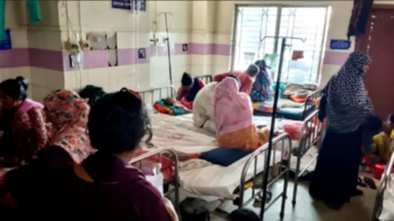 ময়মনসিংহে হামে নতুন ভর্তি ২৫ শিশু, সংসদে প্রধানমন্ত্রীর শিক্ষা কর্মসূচি ঘোষণা