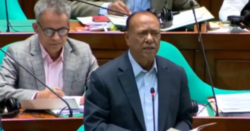 জলবায়ু পরিবর্তন মোকাবিলায় সরকারের বহুমুখী উদ্যোগ: সংসদে পরিবেশমন্ত্রী