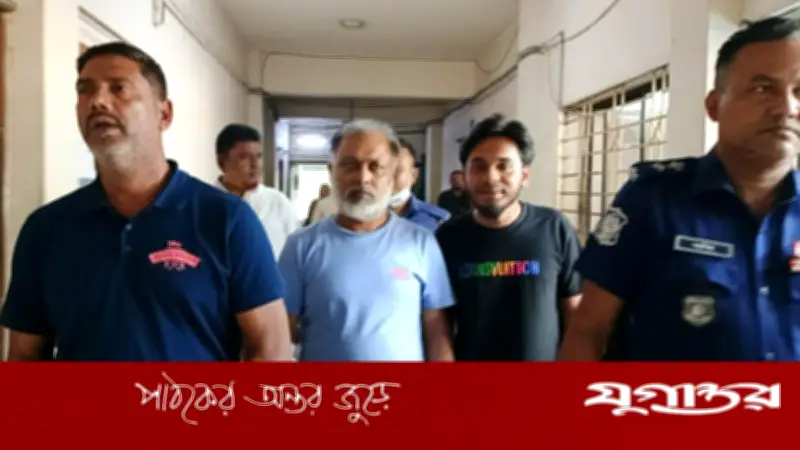 নারায়ণগঞ্জের ফতুল্লায় বিএনপি নেতার মামলায় যুবদলের তিন নেতা গ্রেফতার