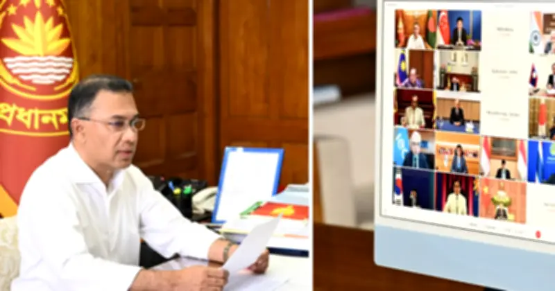 প্রধানমন্ত্রী তারেক রহমানের ২ বিলিয়ন ডলার তহবিল আহ্বান, জ্বালানি সংকট মোকাবিলায় আন্তর্জাতিক সহযোগিতা চাইলেন