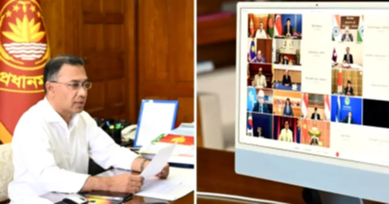 এশিয়া জিরো এমিশন কমিউনিটি সম্মেলনে প্রধানমন্ত্রী তারেক রহমানের ভার্চুয়াল বক্তব্য