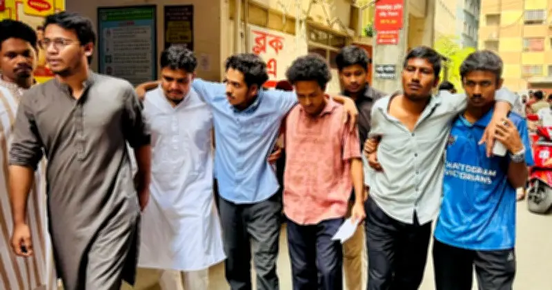 কবি নজরুল কলেজে ছাত্রদলের সংঘর্ষে দুই সাংবাদিক মারধরের অভিযোগ, হাসপাতালে ভর্তি