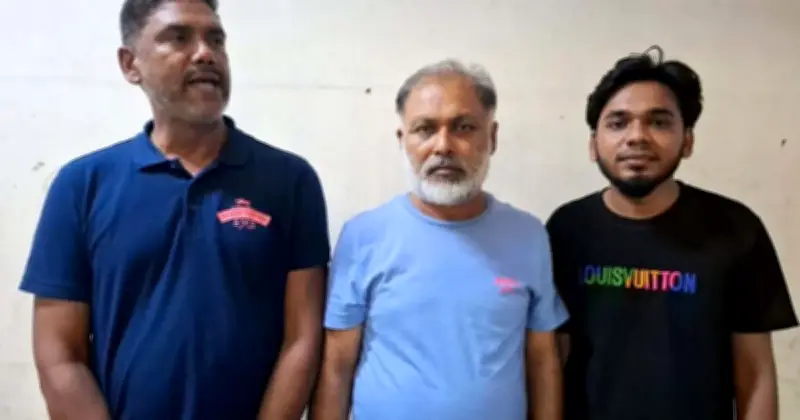 নারায়ণগঞ্জে ঝুট ব্যবসার দখল নিয়ে বিএনপির দুই পক্ষের সংঘর্ষ: তিন নেতা গ্রেফতার