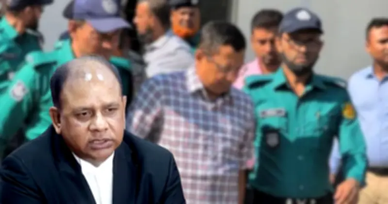 শাপলা চত্বর গণহত্যা মামলায় সাবেক আইজিপি চৌধুরী আবদুল্লাহ আল মামুন আসামি হতে যাচ্ছেন