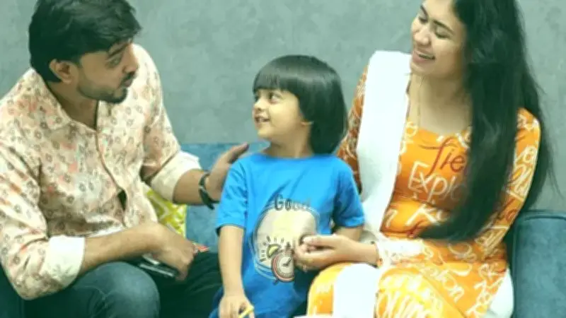 শিশুর বিকাশে মা-বাবার ইতিবাচক সম্পর্ক ও আনন্দঘন মুহূর্তের গুরুত্ব