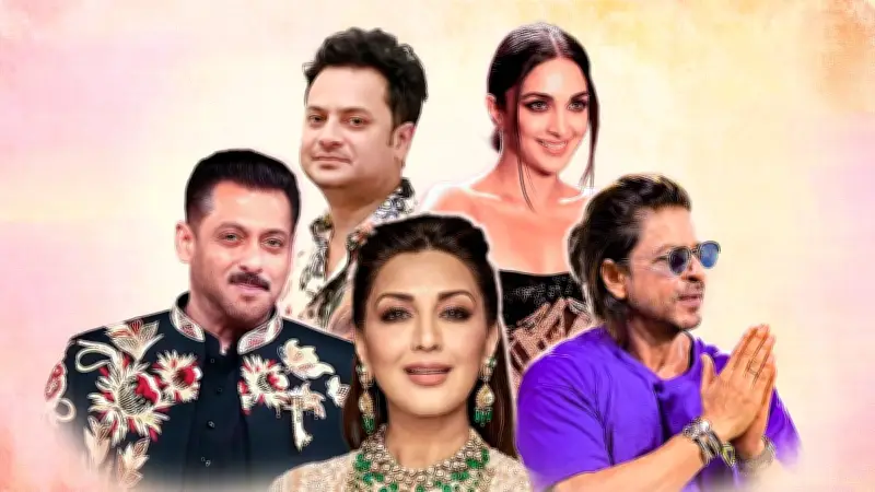 বলিউড তারকাদের আসল নামের গল্প: শাহরুখ থেকে সালমান, কে কী নামে পরিচিত ছিলেন?