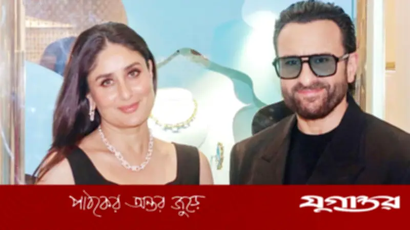 স্টেডিয়ামে সাইফের ওপর মেজাজ হারালেন কারিনা, ভাইরাল ভিডিওতে উত্তপ্ত মুহূর্ত