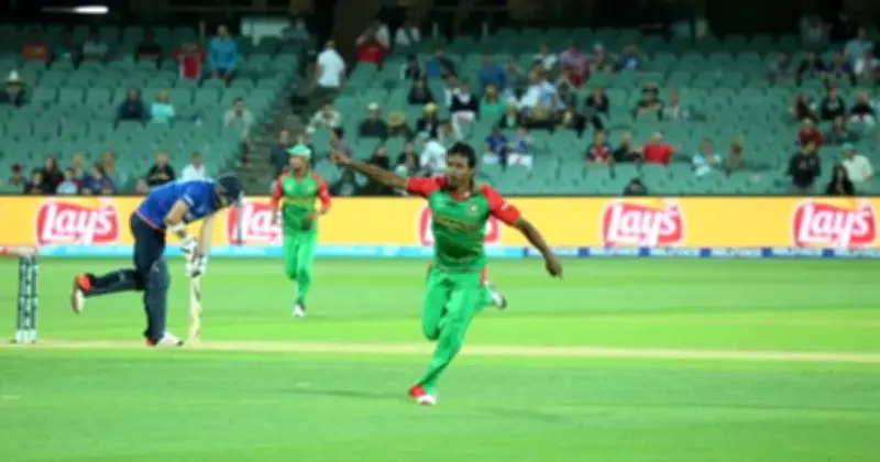 পেসার রুবেল হোসেনের আন্তর্জাতিক ক্রিকেট থেকে অবসরের ঘোষণা