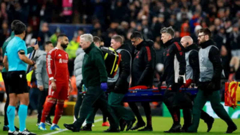 চোটে বিদায় বিশ্বকাপের স্বপ্ন, উগো একিতিকের জন্য দুঃসংবাদ