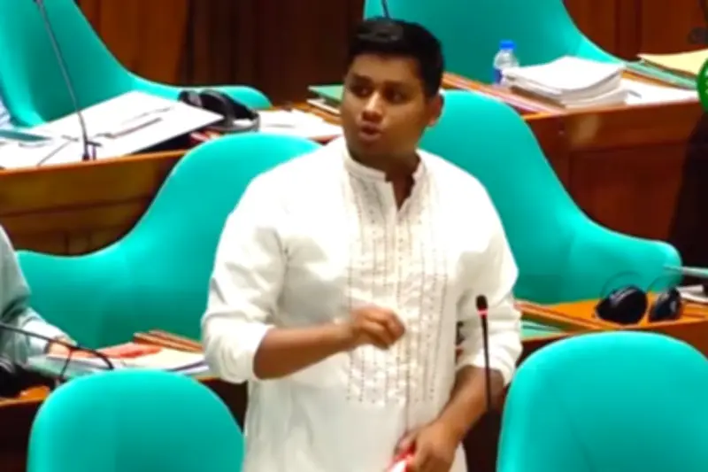 সংসদে হাসনাত আবদুল্লাহর আবেদন: কুমিল্লা-সিলেট মহাসড়ক প্রশস্ত করুন, প্রাণ বাঁচান