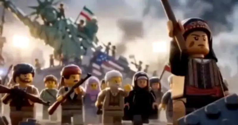 সোশ্যাল মিডিয়া যুদ্ধে ইরানের চমক: মিম দিয়ে মার্কিনীদের মন জয়