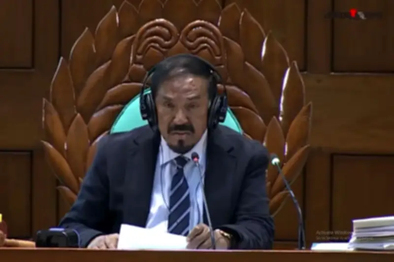 টিপাইমুখ বাঁধ: স্পিকার হাফিজ উদ্দিন আহমদের অভিযোগ, 'আমরাই সর্বনাশ ডেকে এনেছিলাম'