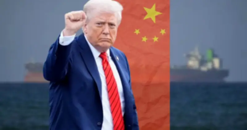 হরমুজ প্রণালি স্থায়ীভাবে খোলার দাবি ট্রাম্পের, চীনের সন্তুষ্টি ও ইরানের হুঁশিয়ারি