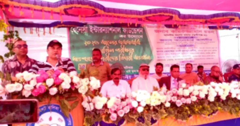 বাসস চেয়ারম্যান আনোয়ার আলদীনের শিক্ষার্থীদের প্রতি বার্তা: স্বপ্ন ও সততায় উচ্চতা অর্জন