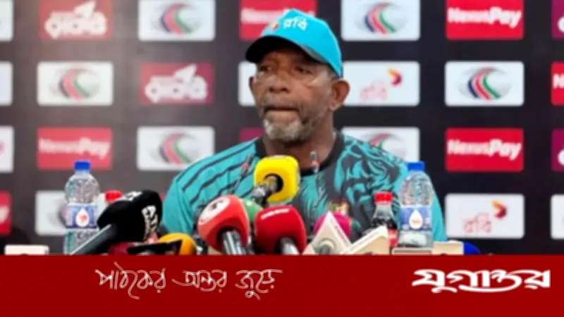 বিসিবি সভাপতি বদলে কোচ ফিল সিমন্সের মন্তব্য, নিউজিল্যান্ড সিরিজের প্রস্তুতি