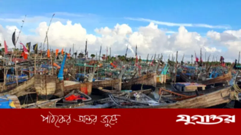 বঙ্গোপসাগরে ৫৮ দিনের মৎস্য আহরণ নিষেধাজ্ঞা জারি, জেলেদের জন্য সহায়তা ঘোষণা