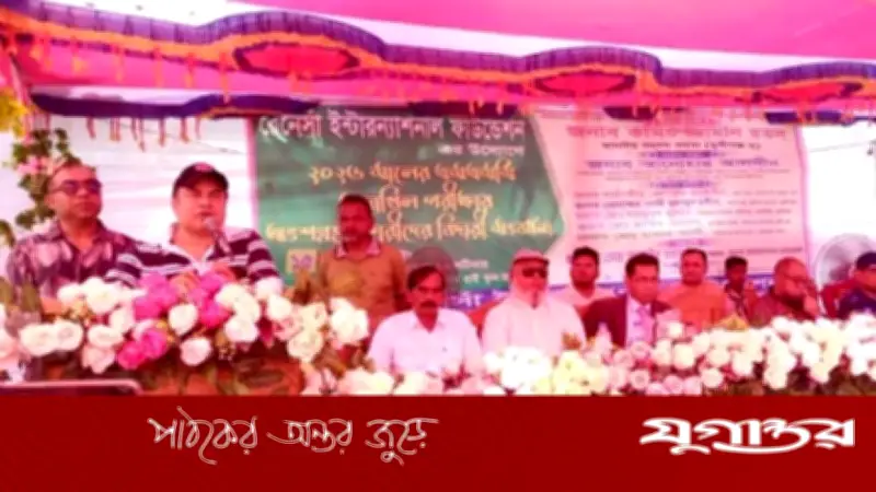 পরিশ্রম ও সততা স্বপ্নের উচ্চতায় পৌঁছায়: বাসস চেয়ারম্যানের শিক্ষার্থীদের প্রতি অনুপ্রেরণামূলক বক্তব্য