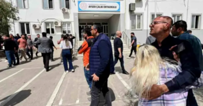 তুরস্কের স্কুলে বন্দুকধারীর হামলায় নিহত ৯, আটজনই শিক্ষার্থী