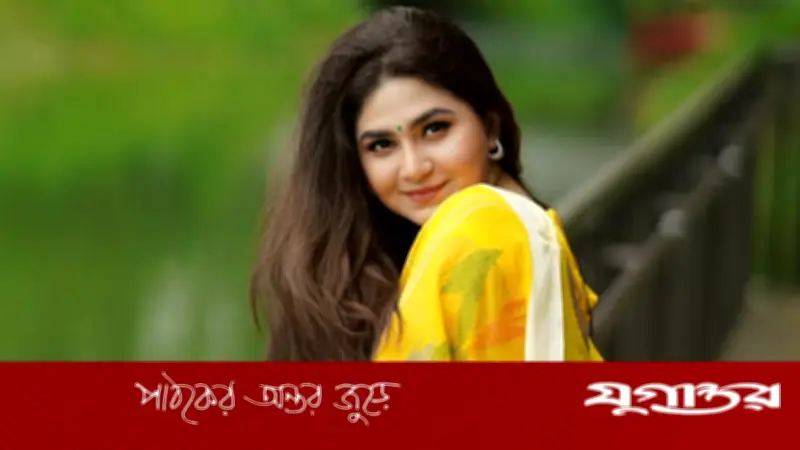 অভিনেত্রী অর্চিতা স্পর্শিয়ার ক্যারিয়ারে কাজ কম হওয়ার কারণ: 'আমি খুব অলস'