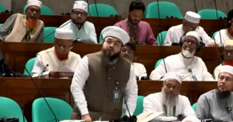 মাদারীপুর-১ আসনের এমপি হানজালার সংসদে দাবি: নবী অবমাননায় মৃত্যুদণ্ড আইন চাই