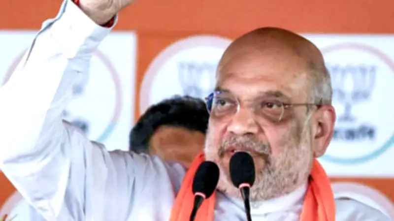 পশ্চিমবঙ্গ নির্বাচনে অমিত শাহের প্রতিশ্রুতি: দার্জিলিং সংকট সমাধান ও মমতার পাল্টা অভিযোগ