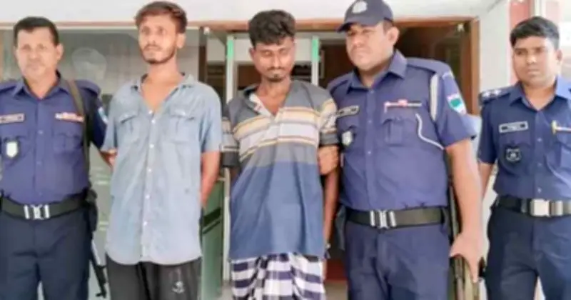 মাগুরায় ইজিবাইক চালক হত্যার রহস্য উদঘাটন, মোবাইল ফোন বন্ধক নিয়ে বিরোধে ছয়জন গ্রেফতার