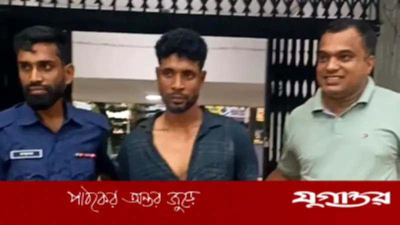 বিশ্বনাথে বন্ধুকে কুড়াল দিয়ে হত্যা: মাদকাসক্ত ঘাতক গ্রেফতার