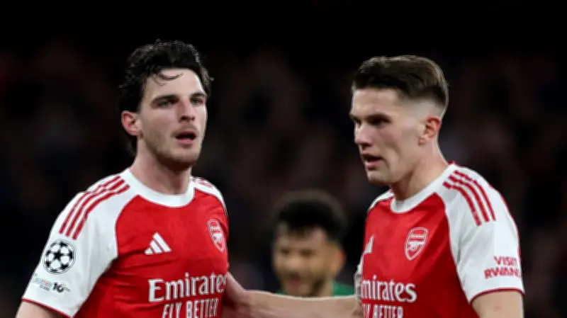 আর্সেনালের স্নায়ুচাপময় সেমিফাইনালে ওঠা: স্পোর্তিং লিসবনের বিপক্ষে গোলশূন্য ড্র