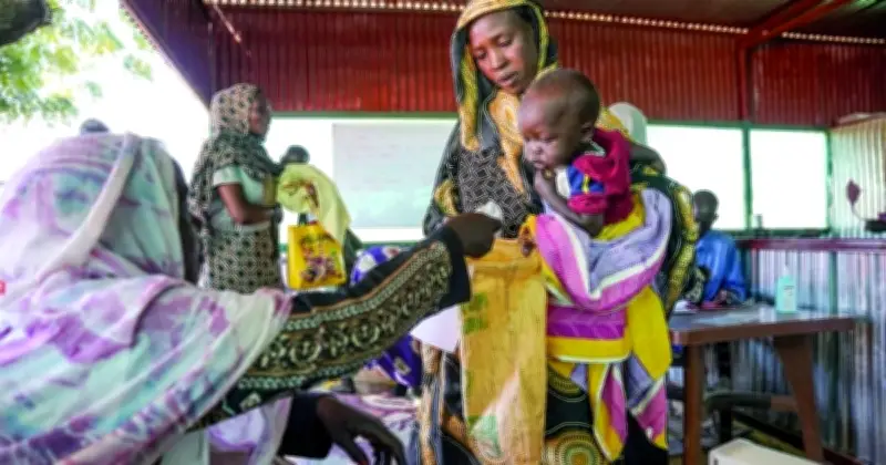 সুদানে যুদ্ধের তৃতীয় বছর: প্রতি মিনিটে তিন শিশুর জন্ম মানবিক সংকটে