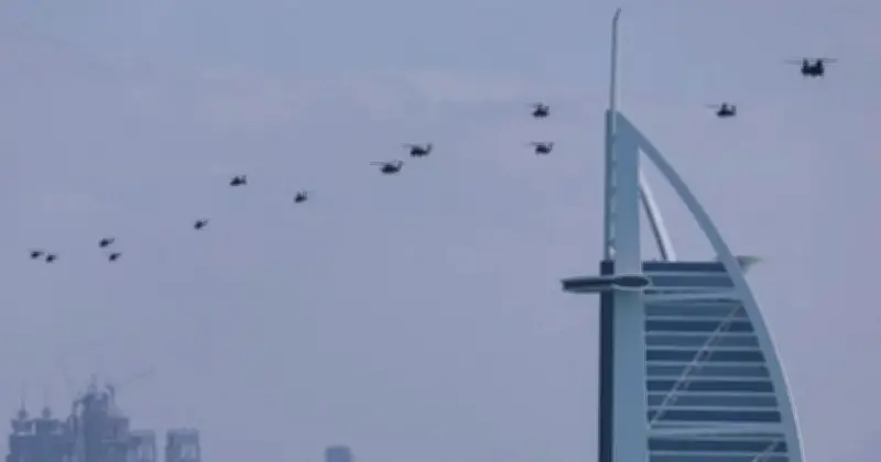 দুবাইয়ের আইকনিক বুর্জ আল আরব হোটেল ১৮ মাসের জন্য বন্ধ, ইরান হামলার প্রভাব