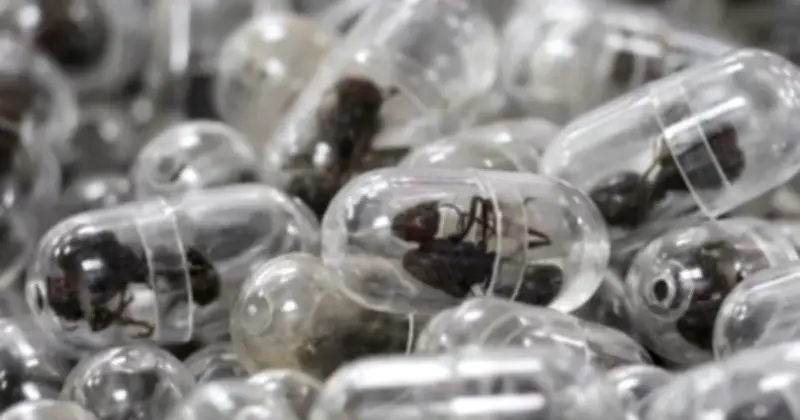 কেনিয়ায় জীবিত পিঁপড়া পাচারের দায়ে চীনা নাগরিকের ১২ মাস কারাদণ্ড ও ১০ লাখ শিলিং জরিমানা