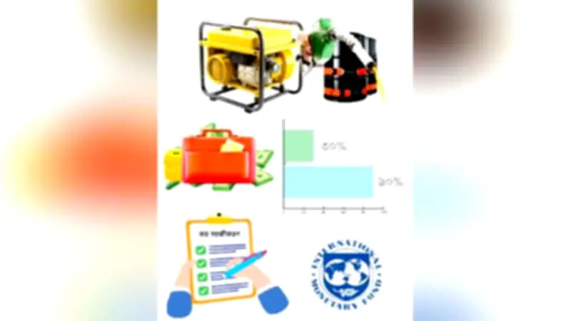 জ্বালানি সংকটে উৎপাদন ব্যয় বৃদ্ধি, আইনজীবীদের ভোট স্থগিত ও মধ্যপ্রাচ্যের তেল-গ্যাস প্রাধান্য