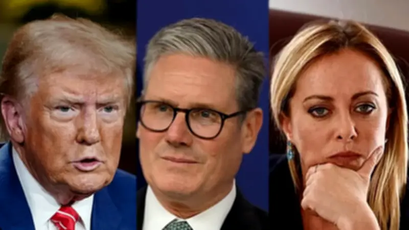 ইরান যুদ্ধে ট্রাম্পের বিরুদ্ধে মিত্র নেতাদের বিদ্রোহ, বিশ্ব অর্থনীতিতে হুমকি