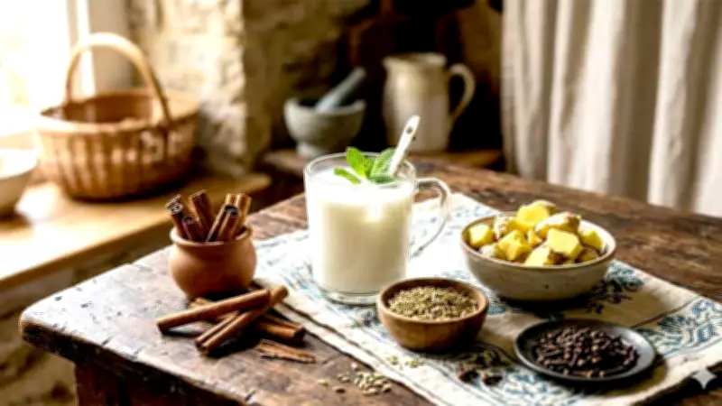 গ্যাস্ট্রিক সমস্যা দূর করতে কার্যকর ৫ প্রাকৃতিক উপাদান: স্বাস্থ্য বিশেষজ্ঞদের পরামর্শ