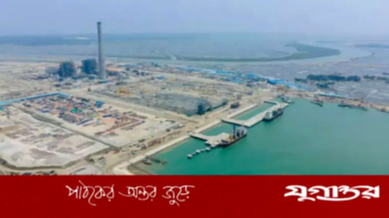 মাতারবাড়ী সমুদ্রবন্দর প্রকল্পে বালু উত্তোলনে ৪৫০ কোটি টাকা লোপাটের অভিযোগ