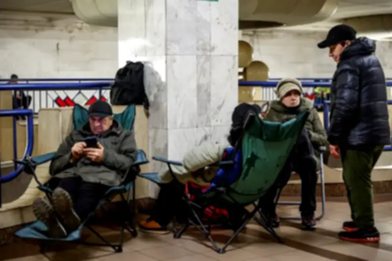 রাশিয়ার হামলায় কিয়েভে শিশু নিহত, দিনিপ্রোতে আহত অন্তত ১০