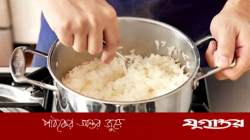 বাসি ভাত গরম করে খাওয়া বিপজ্জনক, জেনে নিন সঠিক পদ্ধতি