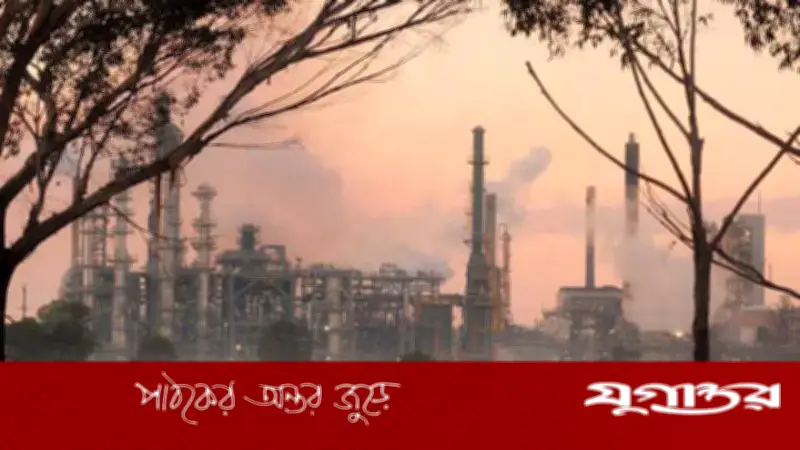 অস্ট্রেলিয়ার তেল শোধনাগারে ভয়াবহ অগ্নিকাণ্ড: জ্বালানি সংকটে নতুন উদ্বেগ
