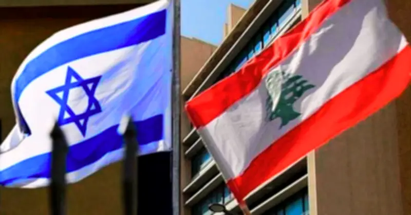 ৩৪ বছর পর ইসরায়েল-লেবানন নেতাদের ফোনালাপ, ট্রাম্পের ঘোষণা