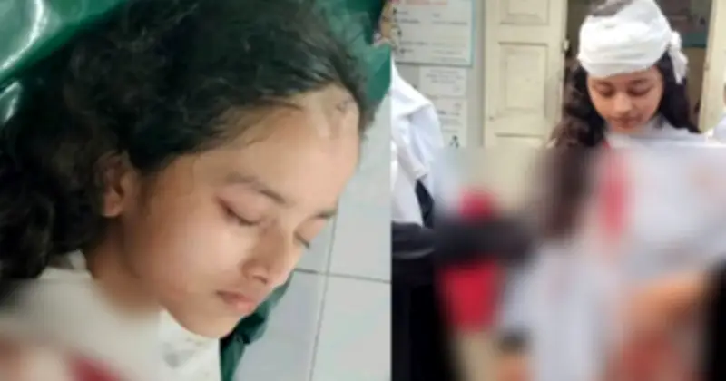 চাঁদপুরে নির্মাণাধীন ভবন থেকে ইট পড়ে মাদ্রাসা শিক্ষার্থী গুরুতর আহত