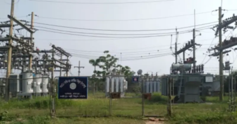 লক্ষ্মীপুরের রায়পুরে বিদ্যুৎ সংকট: ১২ ঘণ্টার লোডশেডিংয়ে জনজীবন বিপর্যস্ত
