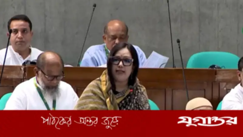 ব্রাহ্মণবাড়িয়ার সরাইল হাসপাতাল রোগীর মতো: সংসদে রুমিন ফারহানার উদ্বেগ