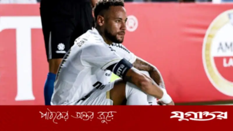 বিশ্বকাপের আগে নেইমারের সামনে মানসিক চ্যালেঞ্জ, কোচ আনচেলত্তির সতর্কবার্তা