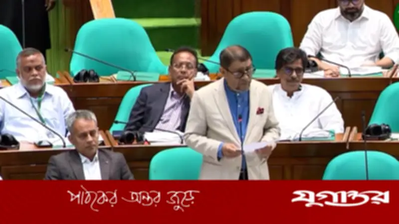 স্বাস্থ্যমন্ত্রীর বক্তব্য: সম্রাট বাবরের সঙ্গে প্রধানমন্ত্রী তারেক রহমানের তুলনা