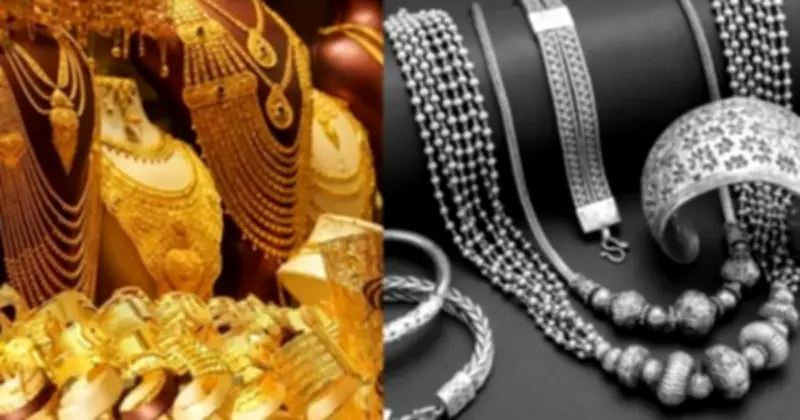 বাজারে স্বর্ণ ও রুপার দাম বৃদ্ধি: নতুন মূল্য নির্ধারণ করেছে বাজুস
