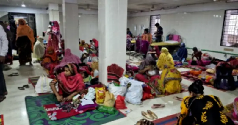 হামে আরও ৮ শিশুর মৃত্যু, ২৪ ঘণ্টায় ৮১১ শিশু ভর্তি