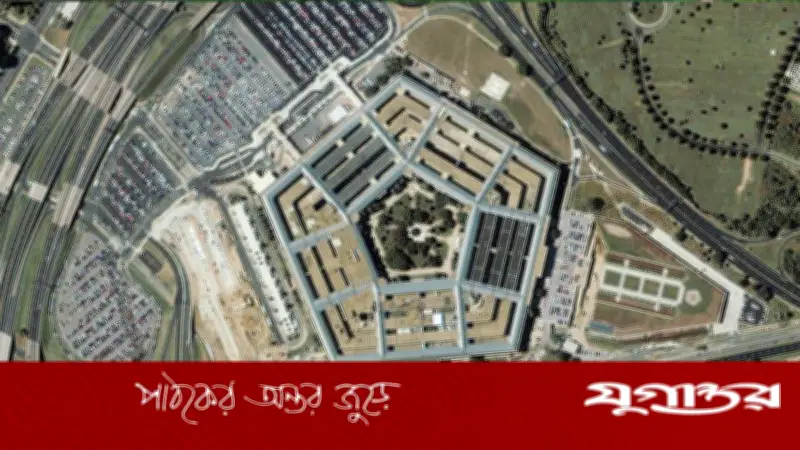 পেন্টাগনের গাড়ি নির্মাতাদের সঙ্গে অস্ত্র উৎপাদন বৃদ্ধির আলোচনা