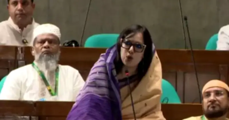 ব্রাহ্মণবাড়িয়ায় মিথ্যা মামলার তথ্য চাইলেন রুমিন ফারহানা, আইনমন্ত্রীর জবাব