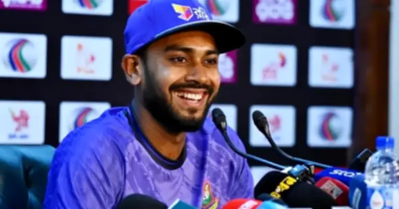 তামিমের সভাপতিত্বে মিরাজের আশাবাদ: 'খেলোয়াড়দের জন্য ইতিবাচক'